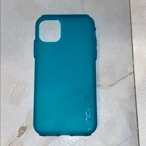iphone 11 blue phone case